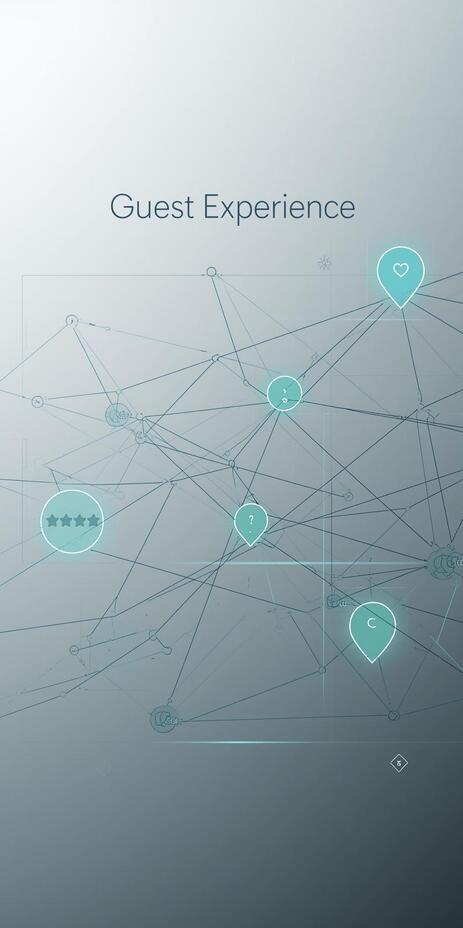 "Symbolgrafik einer Serviceglocke für Hotel- und Gästeerlebnisse."